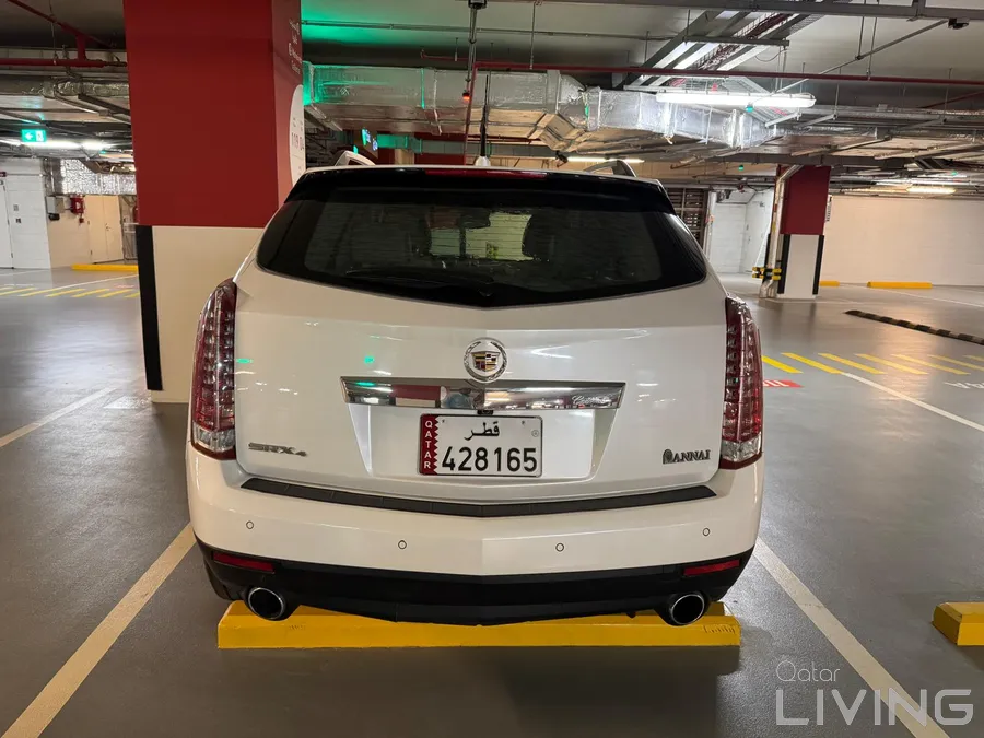 Sale Cadillac SRX 2010